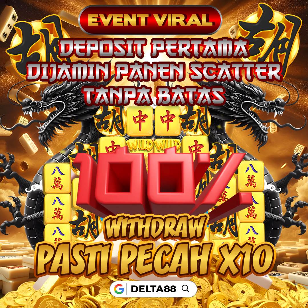 DELTA88: Daftar Situs Judi Slot88 Gacor Online Resmi Terbaru Terpercaya