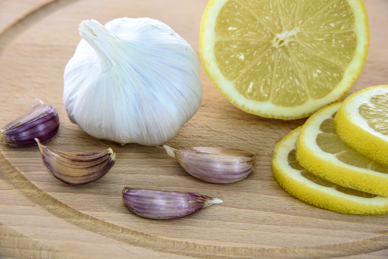Conoce ¿Para qué es bueno el ajo con limón? y para que sirve en la salud.